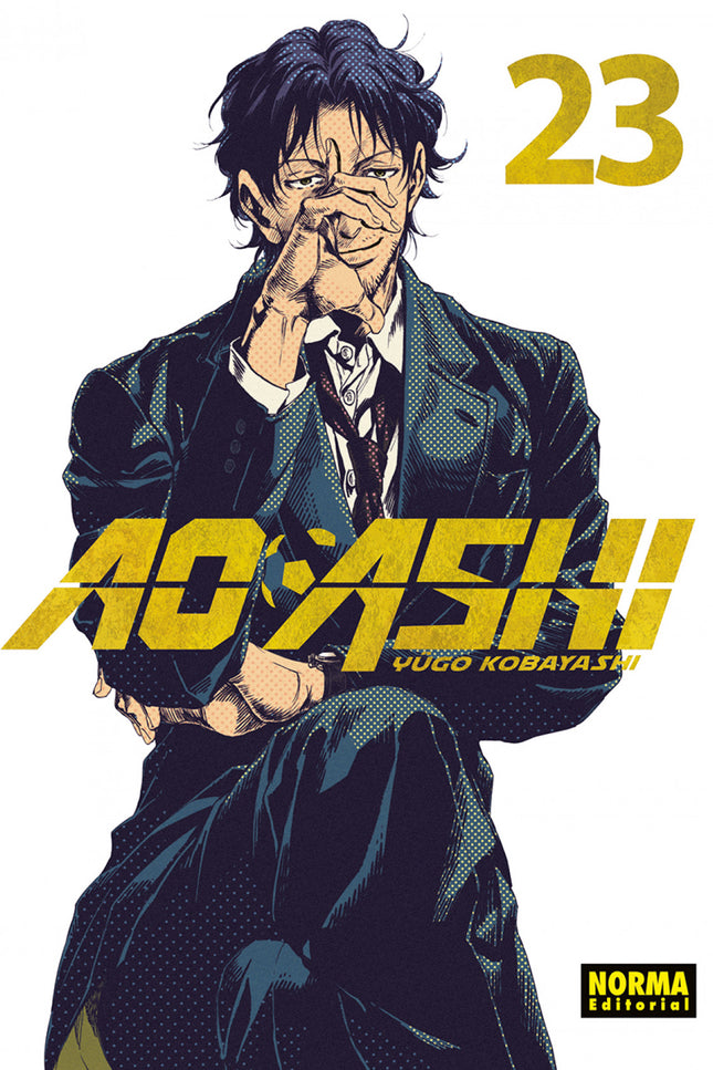 Ao Ashi 23