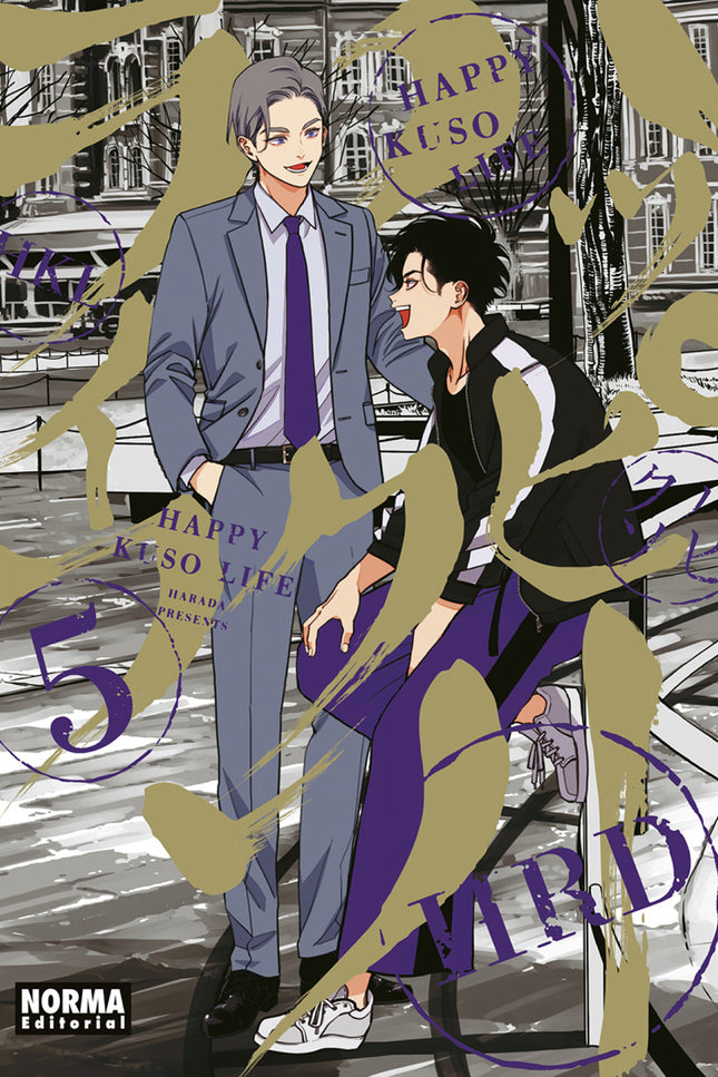 Happy Kuso Life 05