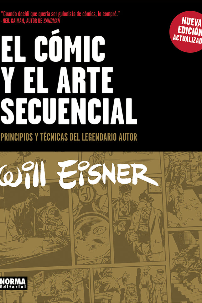 Comic Y El Arte Secuencial (nueva Edicion Actualizada)