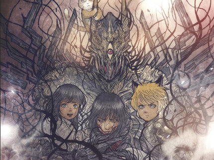 Monstress 8 Infierno