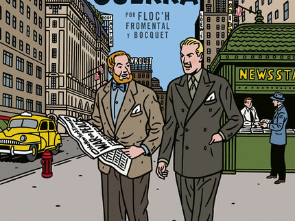 Blake Y Mortimer El Arte De La Guerra
