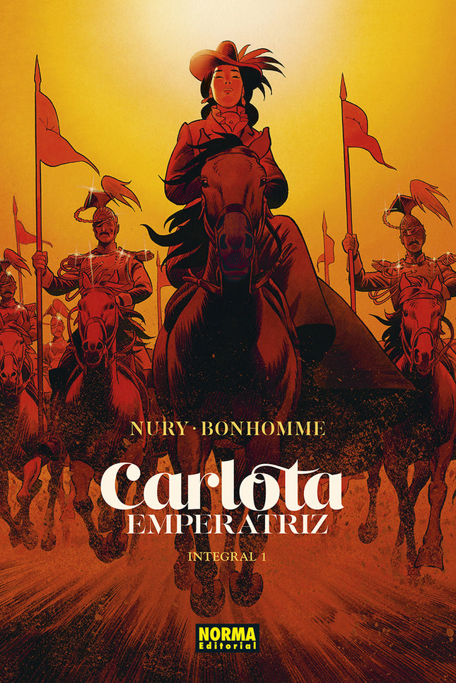 Carlota Emperatriz. Integral 01