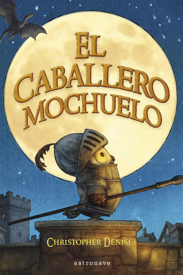 Caballero Mochuelo