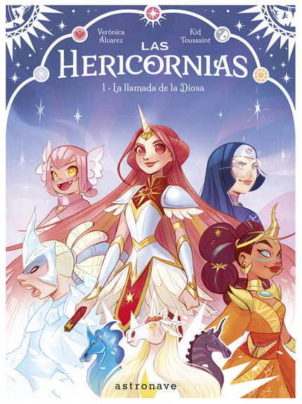 Hericornias 1