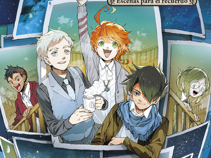 The Promised Neverland Escenas Para El Recuerdo