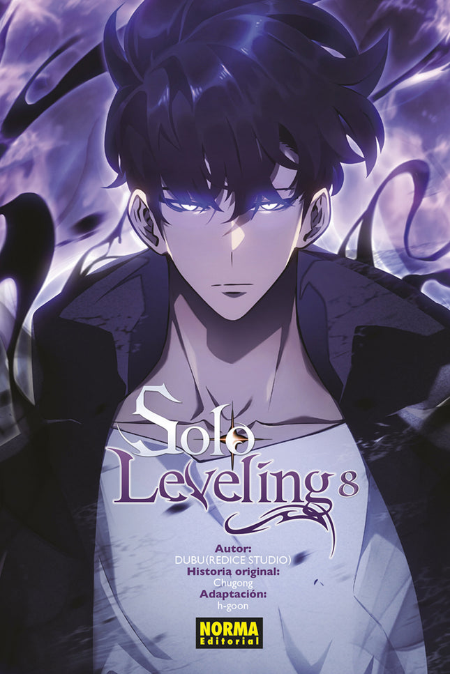 Solo Leveling 08