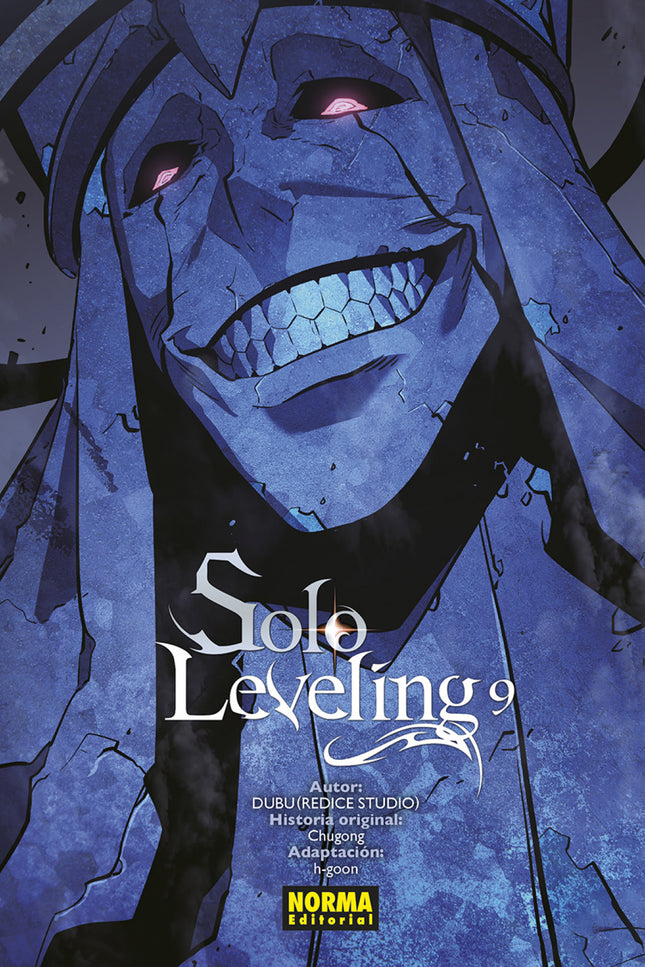 Solo Leveling