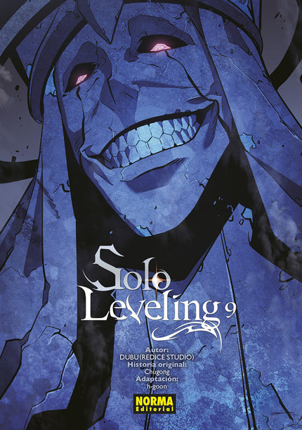 Solo Leveling