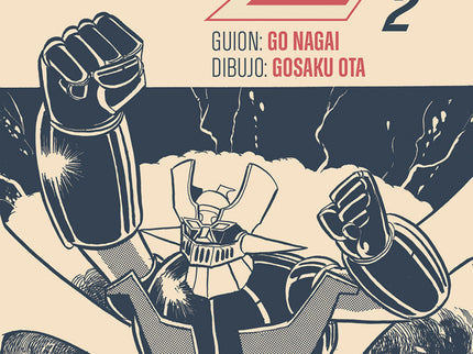 Mazinger Z