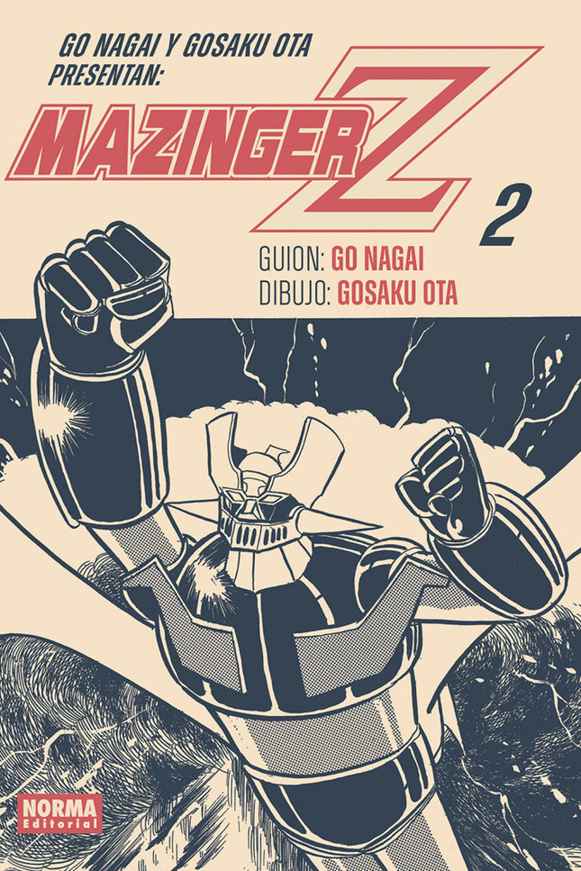 Mazinger Z