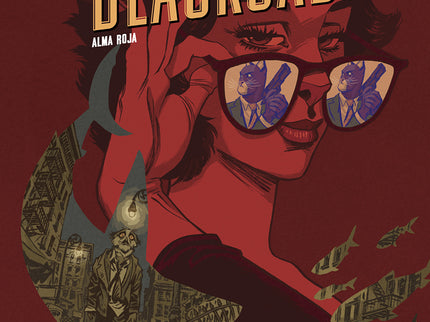 Blacksad 3. Alma Roja. Edición 25 Aniversario