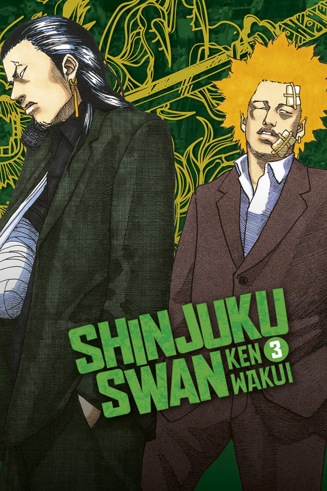 Shinjuku Swan 03