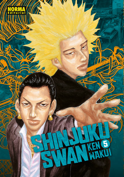 Shinjuku Swan 05