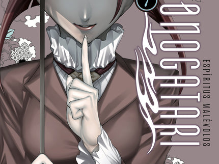 Espiritus Malevolos. Mononogatari 07