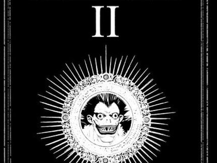 Death Note Black Edition