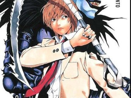 Death Note 01 (nuevo Pvp)