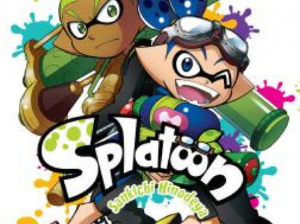 Splatoon N.2 (nova Edició)
