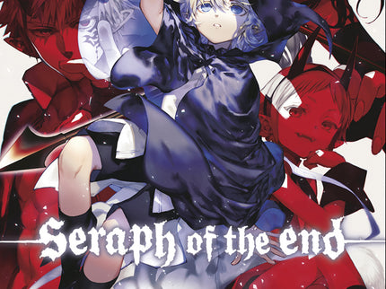 Seraph Of The End 24