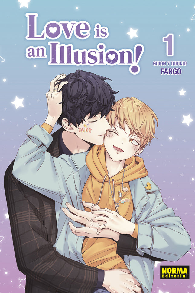 Love Is An Illusion 01