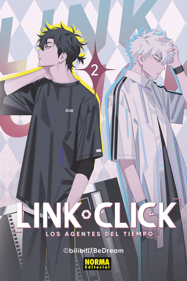 Link Click Los Agentes Del Tiempo 2
