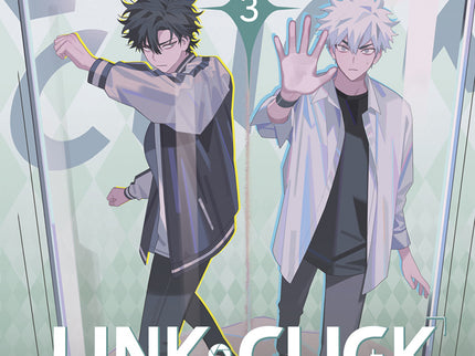 Link Click 03. Los Agentes Del Tiempo