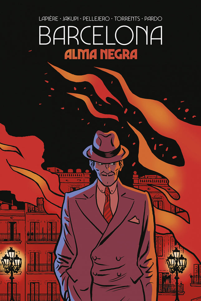 Barcelona Alma Negra