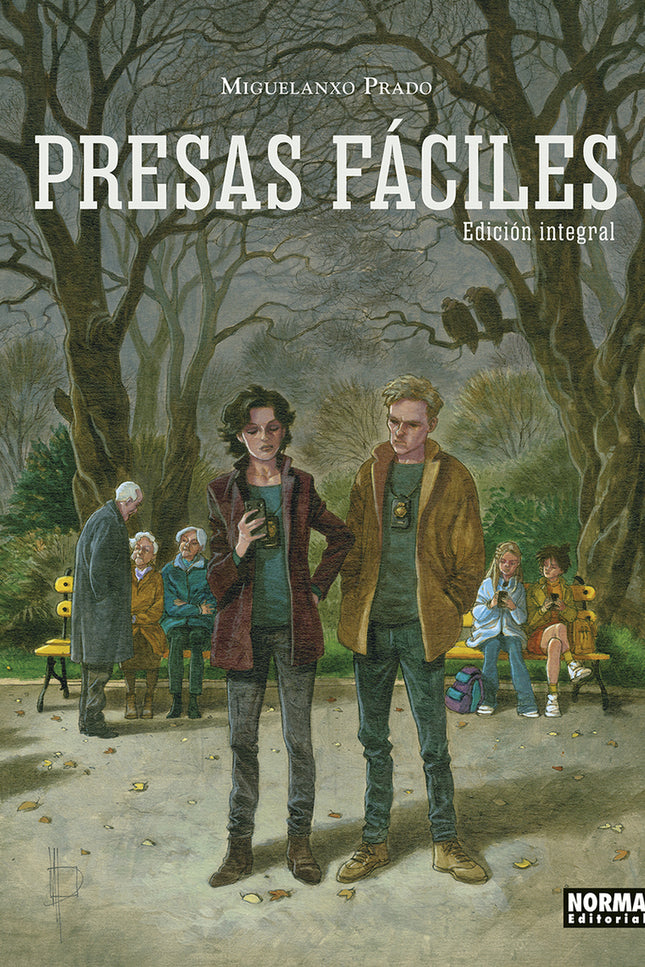 Presas Faciles Edicion Integral