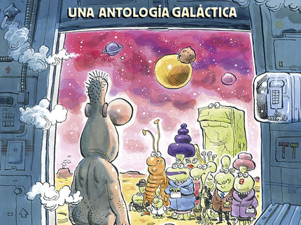 Goomer Una Antologia Galactica
