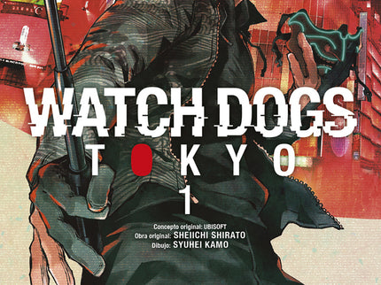 Watch Dogs: Tokyo 01