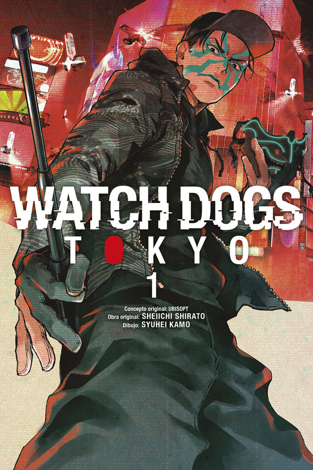 Watch Dogs: Tokyo 01