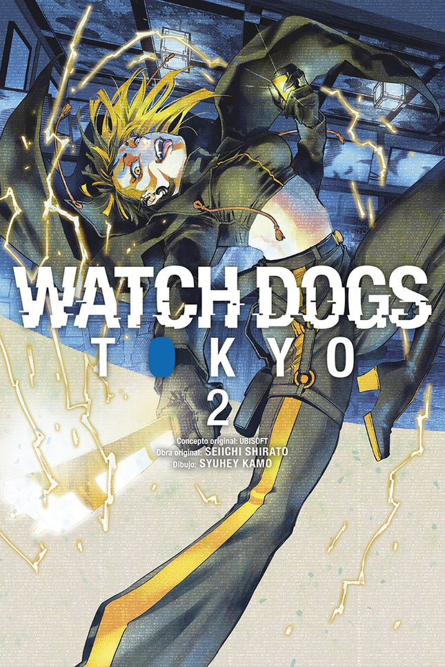 Watch Dogs: Tokyo 02