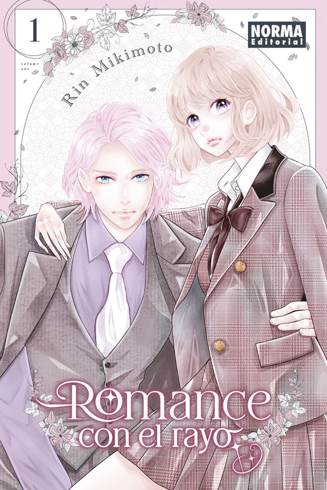 Romance Con El Rayo 01