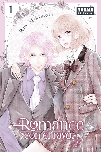 Romance Con El Rayo 01