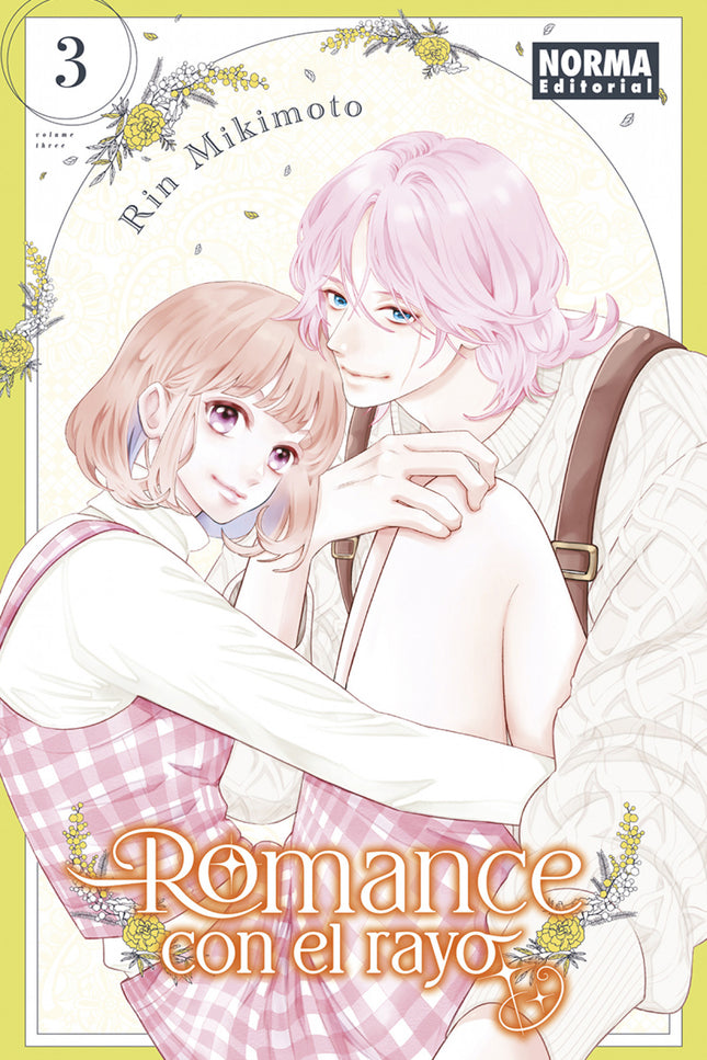 Romance Con El Rayo
