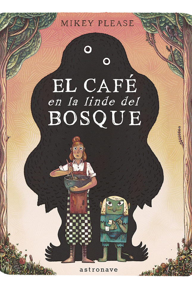 El Cafe En La Linde Del Bosque