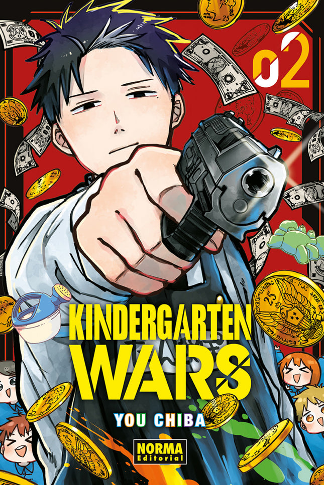 Kindergarten Wars 02