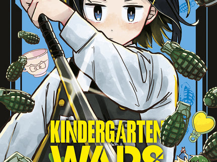 Kindergarten Wars 03