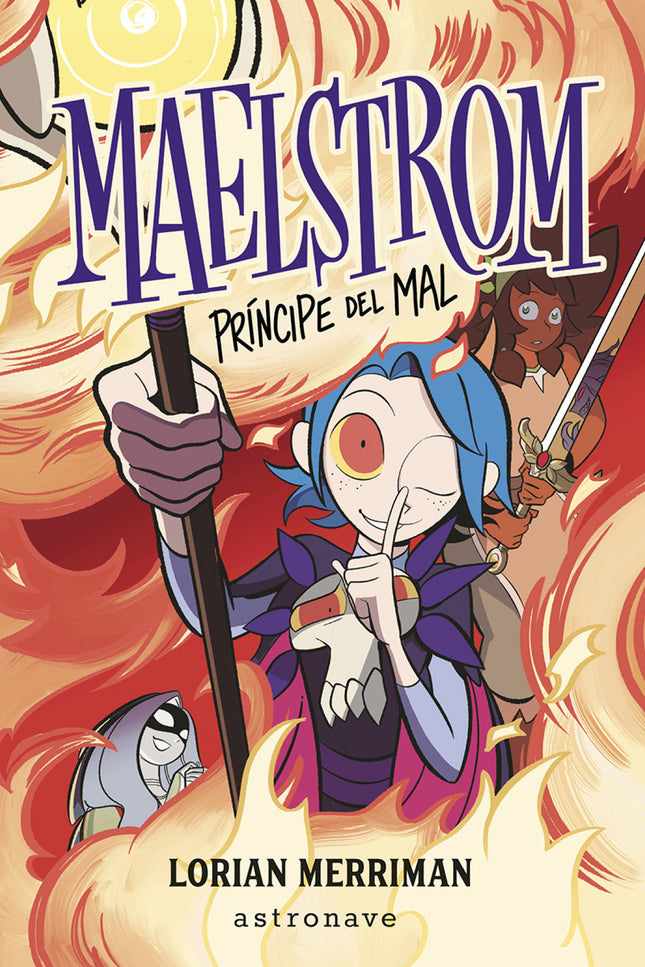 Maelstrom: Principe Del Mal