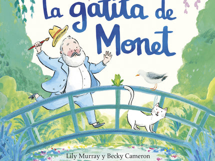 Gatita De Monet
