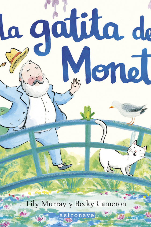 Gatita De Monet