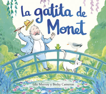 Gatita De Monet