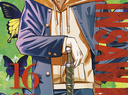 Chainsaw Man 16