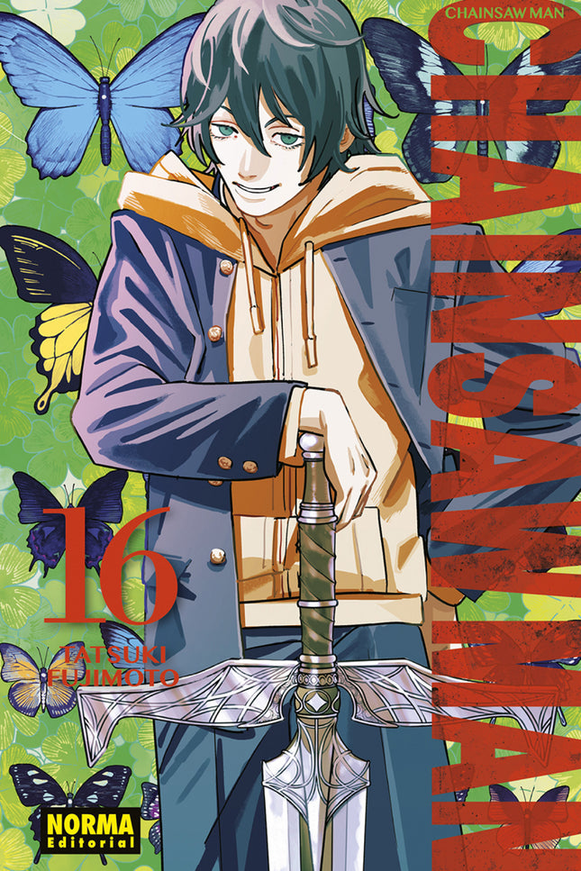 Chainsaw Man 16