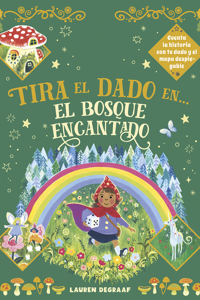 Tira El Dado En... El Bosque Encantado