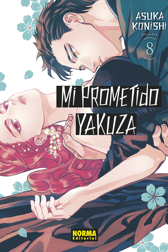 Mi Prometido Yakuza 08
