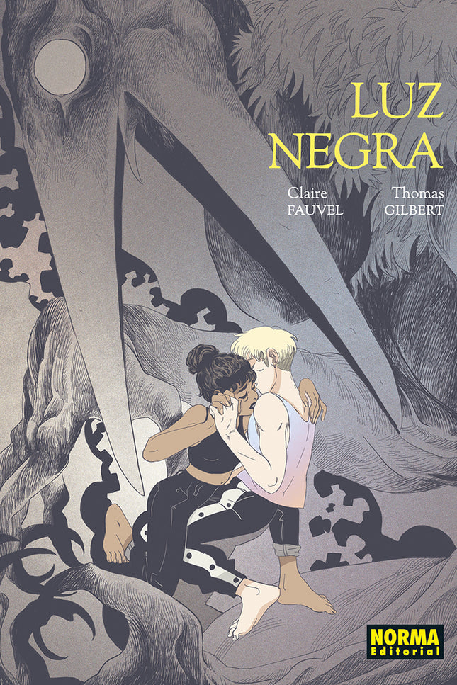 Luz Negra