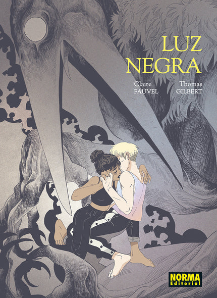Luz Negra