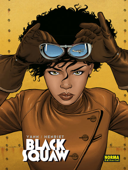 Black Squaw. Edición Integral