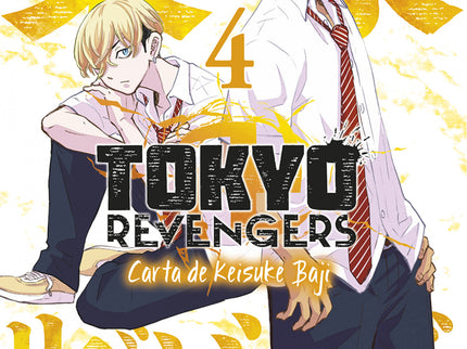 Tokyo Revengers: Carta De Keisuke Baji 04
