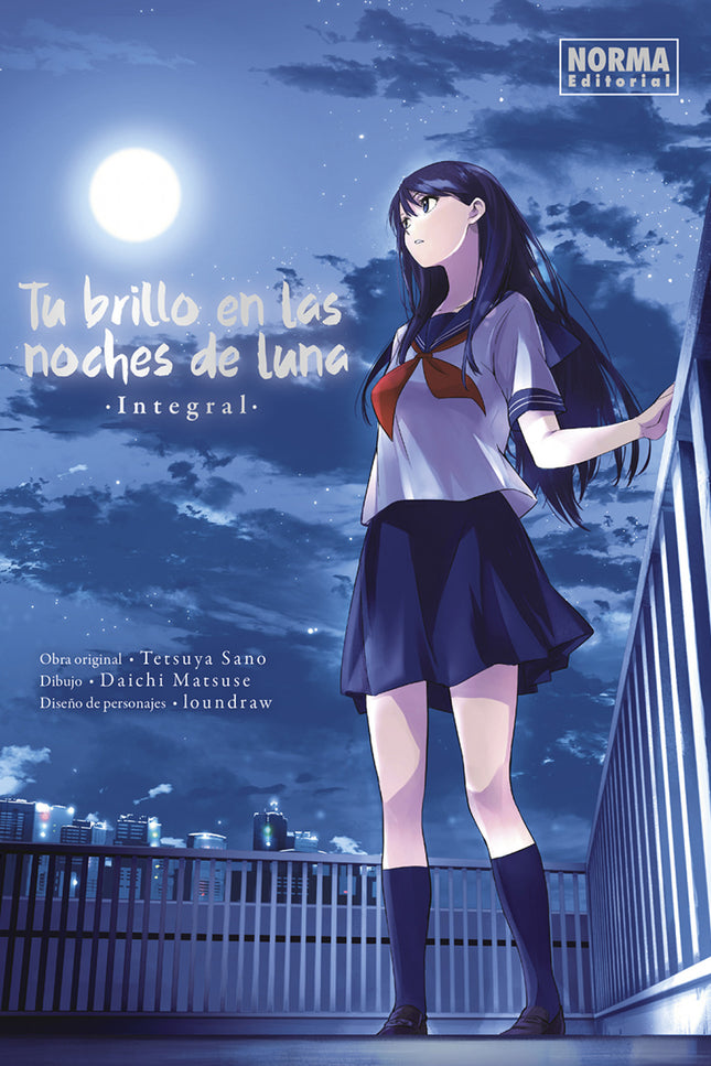 Tu Brillo En Las Noches De Luna (manga)